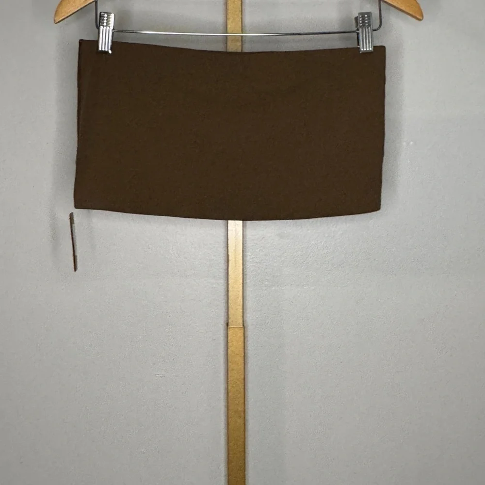 SKIMS Bandeau in Oxide NWT